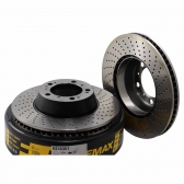 Kit Disco de Freio BD3351 Tras. L.E L.D Porsche 911-Cód.8712