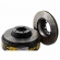 Kit Disco de Freio BD3351 Tras. L.E L.D Porsche 911-Cód.8712