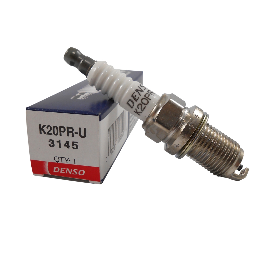 Vela de Ignição Denso K20PR-U - Cód.2386