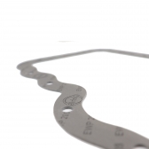 Junta do Cárter Elring B87.550 VW Gol, Fox EA111 - Cód.10617