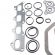 Jg Juntas Superior Elring B87.160 VW Gol 1.0 16V - Cód.10953