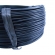 100m Cabo Flex. Automotivo 0.50mm Preto - Cód.6556
