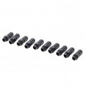 Kit Niple Espigão Fixo Macho 1/8NPT x 3/8\\\