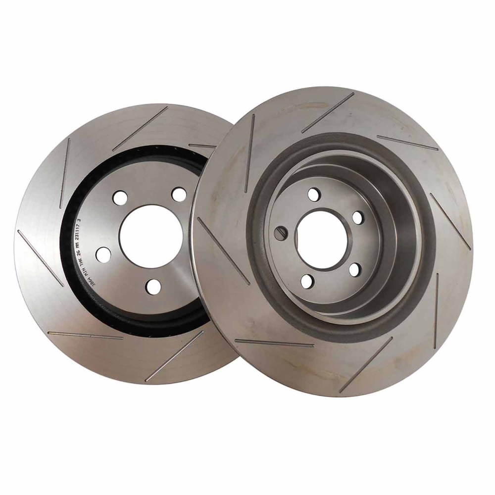 Kit Disco de Freio BD3064 Tras. Chrysler 300C - Cód.6967