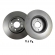 Kit Disco Freio BD7829 Diant. Sandero 2.0, Megane - Cód.4876