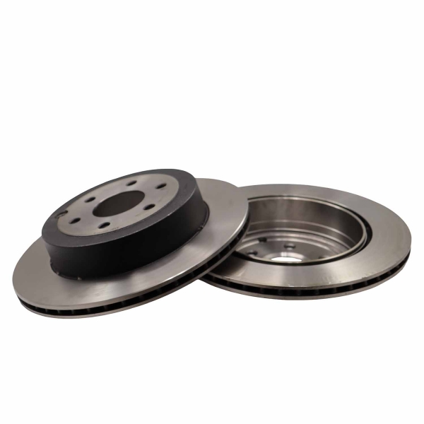 Kit Disco de Freio BD4190 Tras. Nissan Frontier - Cód.12643