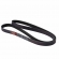 Correia Micro-V Gates 6PK1565 Peugeot 206, 207 - Cód.11467