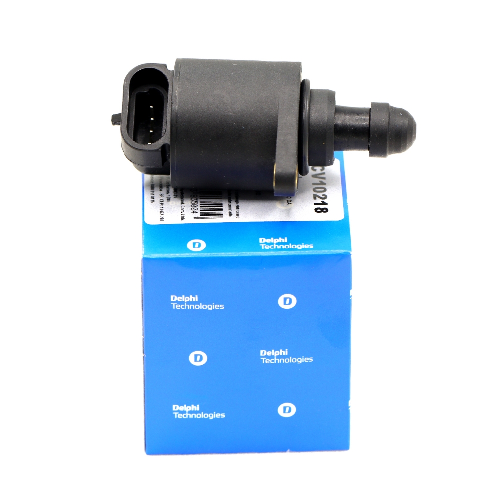 Atuador Marcha Lenta Delphi CV10218 Xsara 2.0 - Cód.10841