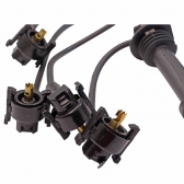 Cabo de Ignição Delphi XS10380 Ford Escort Zetec - Cód.11776