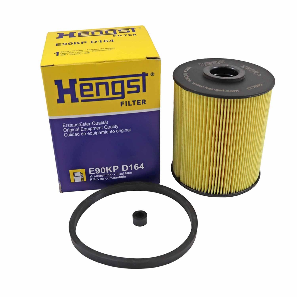 Filtro de Combustível Hengst E90KP D164 Master - Cód.11690
