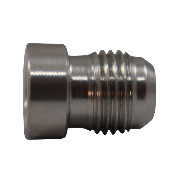 Niple Adaptador 6AN de Aluminio para Solda - Cód.8185