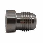 Niple Adaptador 6AN de Aluminio para Solda - Cód.8185