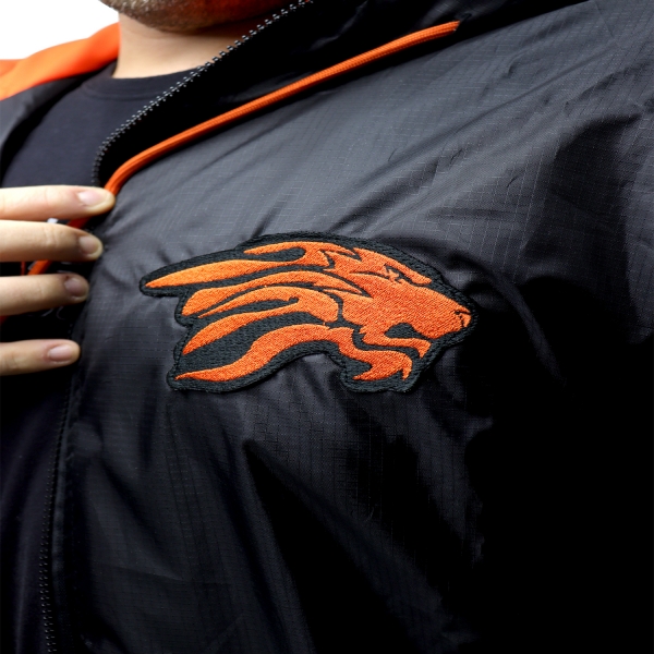 Jaqueta Corta Vento Unissex Asllan Tam. M - Cód.10882