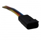 Chicote 4 vias ETE9474 Reparo Injeção Eletrônica - Cód.14305