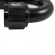 Conexão 10AN / AN10 Curva 180° Aeroquip All Black - Cód.7161