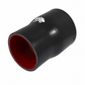 Mangote Silicone Preto Redução 3