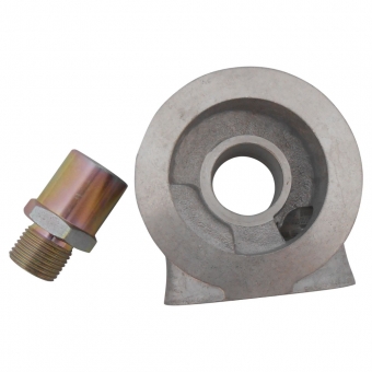 Adaptador de Filtro de Óleo Setrab 19-SP1 - Cód.1322