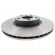 Kit Disco de Freio BD1986 Diant. BMW X5, X6 - Cód.7594