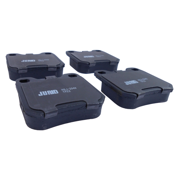 Pastilha de Freio Traseira Jurid HQJ2040 GM Astra - Cód.3260