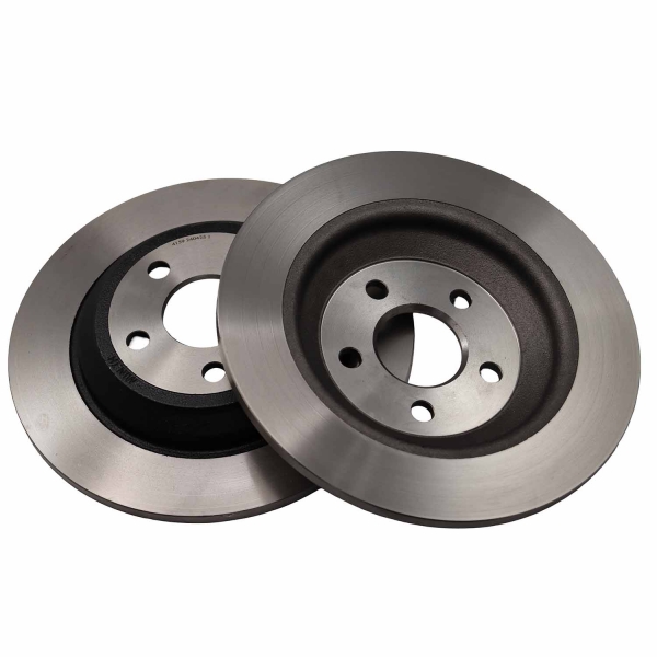 Kit Disco de Freio BD4159 Tras. Ford Maverick - Cód.12796
