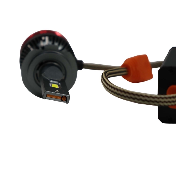 Lâmpada Advanced Led ALS H7, 12000LM, 6000K - Cód.12916