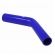 Curva de Silicone MSA 45º Azul  2