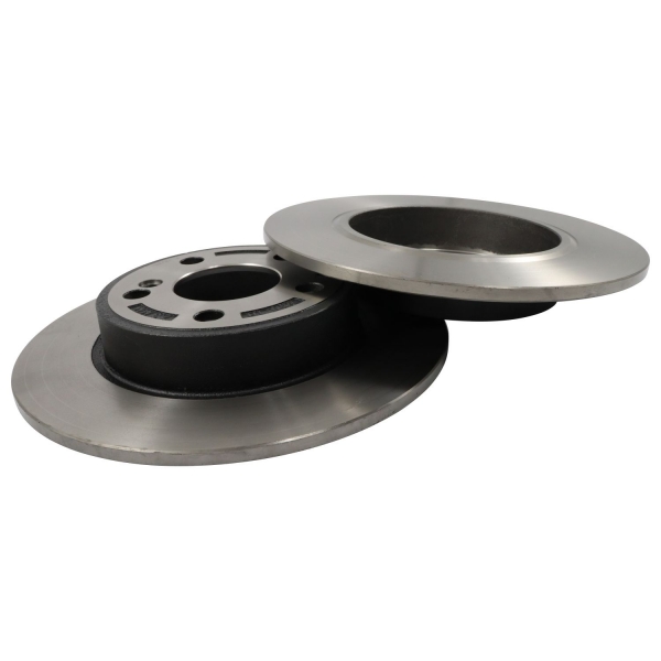 Kit Disco de Freio BD0109 Tras. Mercedes A250 - Cód.3578