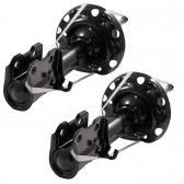Par Amortecedor Diant. Nakata HG31104/5 GM Corsa - Cód.12869