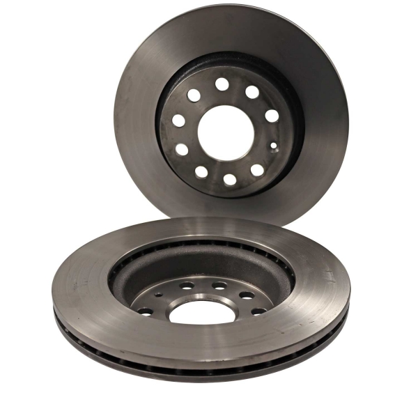 Kit Disco de Freio BD5614 Diant. VW Jetta 2.0 - Cód.4314