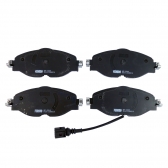 Pastilha Diant. Frasle PD1490BCMAXX VW Golf - Cód.13605
