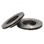 Kit Disco Freio BD2945 Diant. Toyota Hilux SW4 - Cód.13919