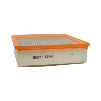 Filtro de Ar Hengst E884L Volvo S40, V40, V70  - Cód.9959