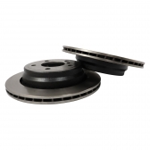 Kit Disco de Freio BD3153 Tras. BMW 528, 530, 540 - Cód.7558
