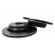 Kit Disco de Freio BD3153 Tras. BMW 528, 530, 540 - Cód.7558