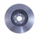 Kit Disco de Freio BD4702 Diant. Subaru Forester - Cód.3631