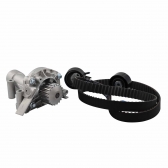 Kit Correia e Bomba Gates WP0080/KS511 Peugeot 307 - Cód.8592