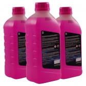 KIt 3 Aditivos Radiador Delphi Diluído RL10012 - Cód.8482