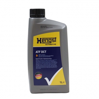 Oleo Cambio Autom. Hengst ATF DCT 1l - Cód.13625