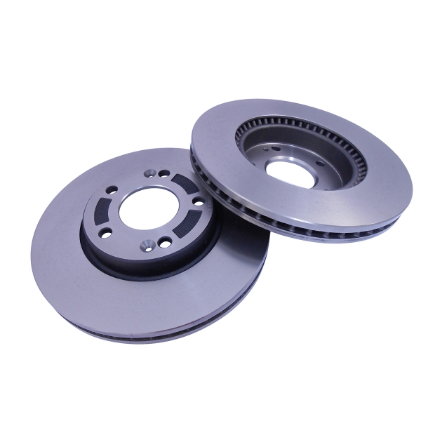 Kit Disco de Freio BD5171 Diant. IX35, Sportage - Cód.3741
