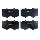 Pastilha de Freio Dianteiro Jurid HQJ2227A Hilux - Cód.2636