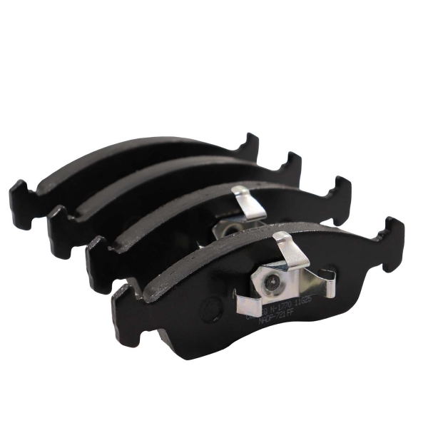 Pastilha Diant. Cobreq N1770 Fiat Argo, Mobi - Cód.13134