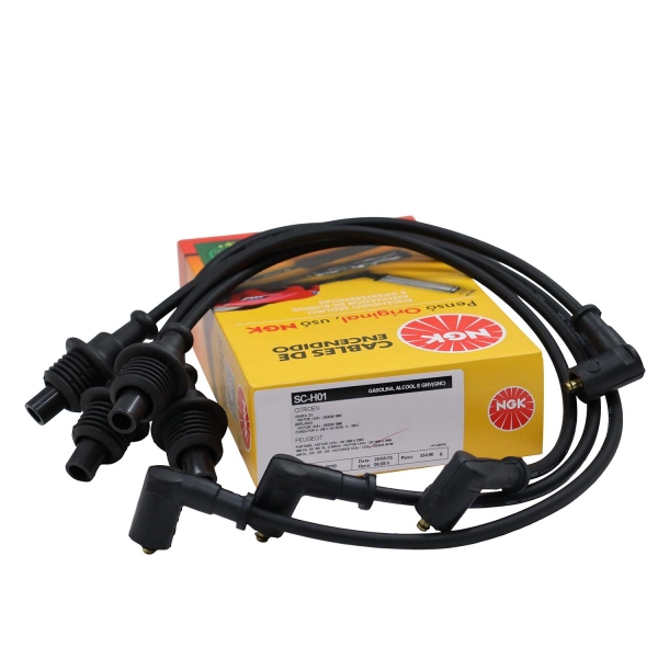 Cabo de Ignição NGK SC-H01 Citroen Xsara - Cód.588