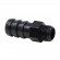 Niple Espigão Fixo Macho 1/8NPT x 3/8\\\