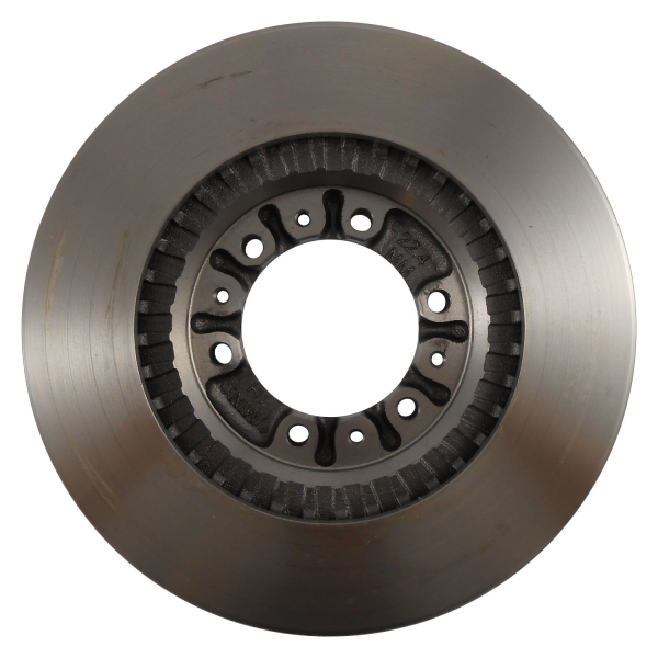 Kit Disco de Freio BD8716 Diant. L200, Pajero - Cód.5009