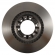 Kit Disco de Freio BD8716 Diant. L200, Pajero - Cód.5009