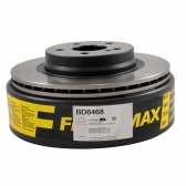 Kit Disco de Freio Tras. BD6468 Mercedes C350 - Cód.8389