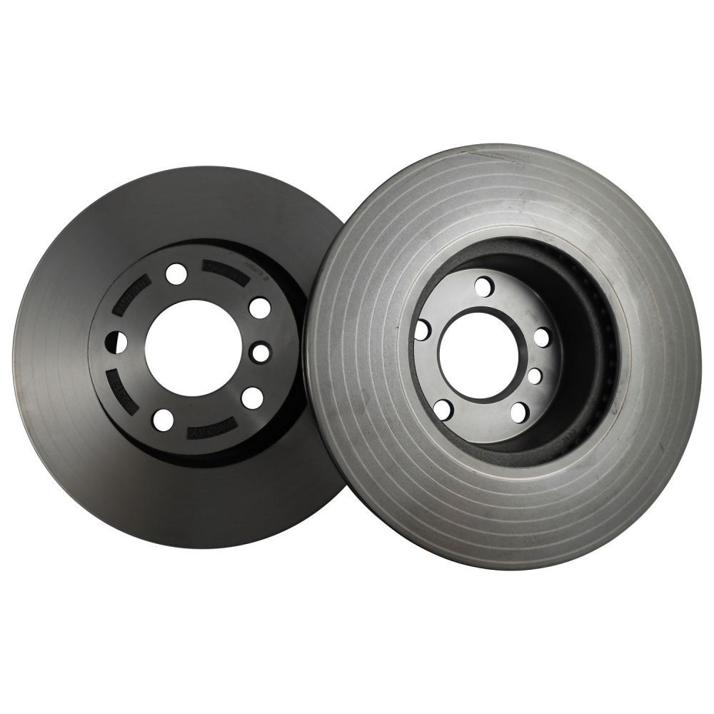 Kit Disco Freio BD2212 Diant. BMW X3 Xdrive 28i - Cód.3837