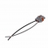 Chicote Elétrico  ETE7775 Sensor de Velocidade - Cód.9200