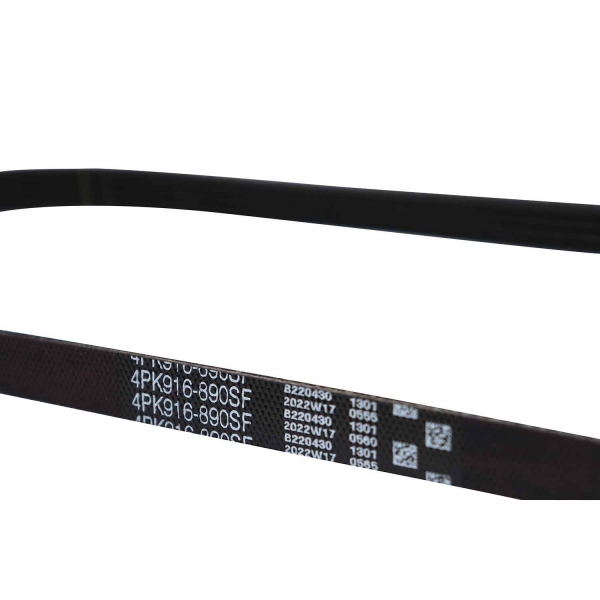 Correia Gates Micro-V 4PK0916SF Renault Sandero - Cód.9082