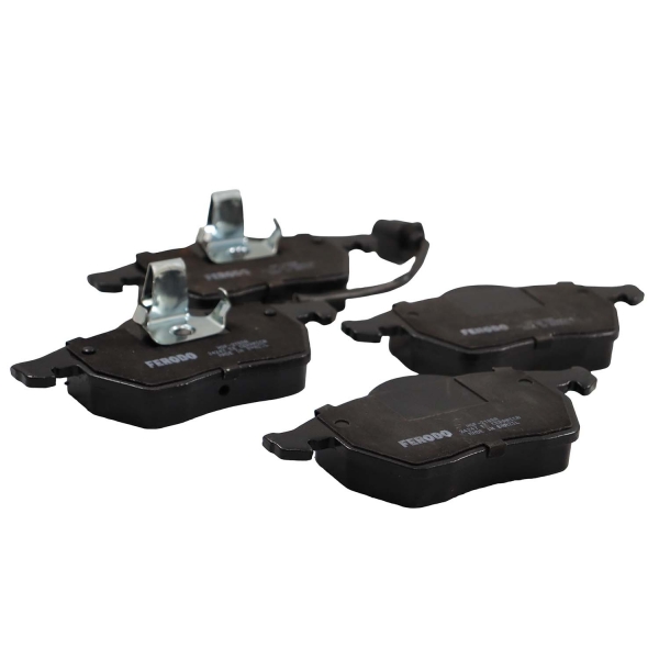 Pastilha de Freio Diant. Ferodo HQF2188A Audi A3 - Cód.5176